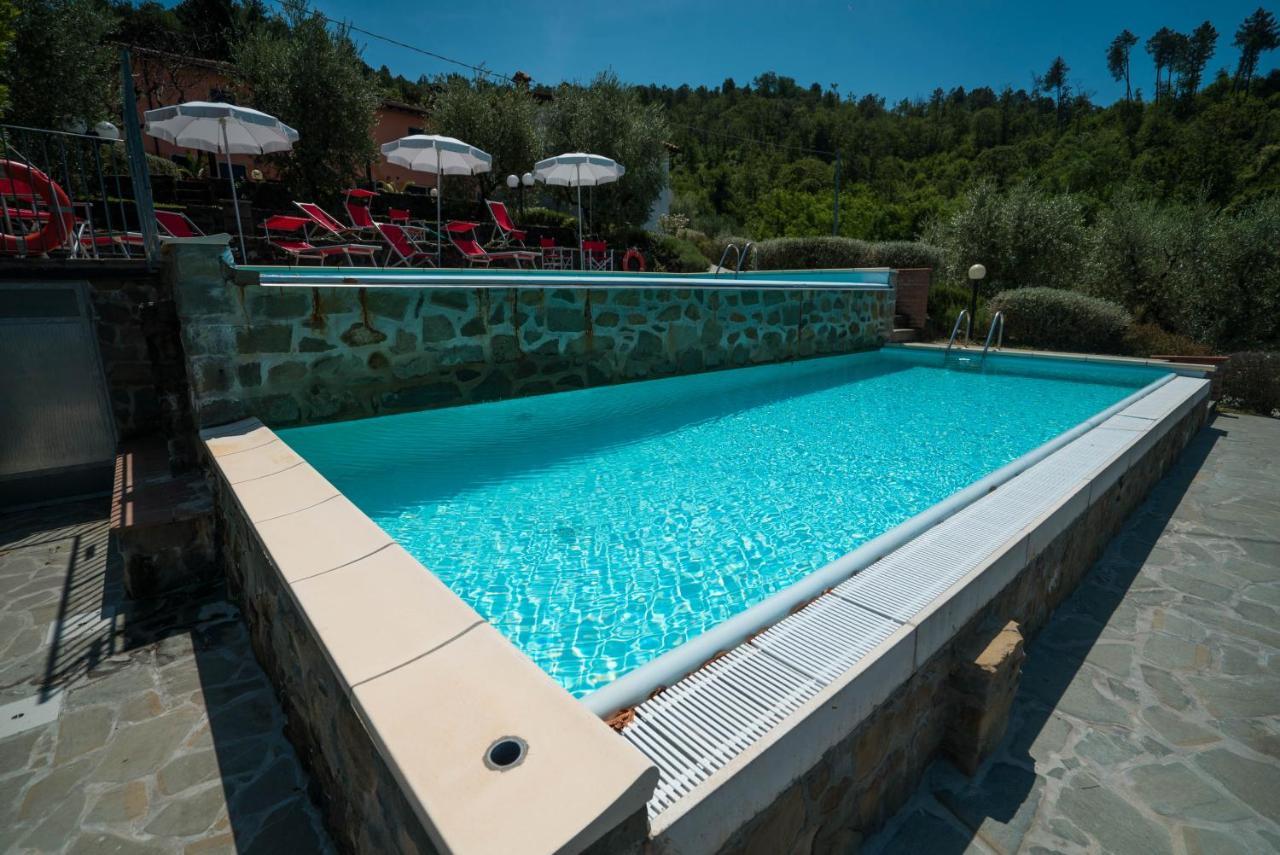 Luxury Villa In Tuscany - Casa Di Nonnas เปสเชีย ภายนอก รูปภาพ