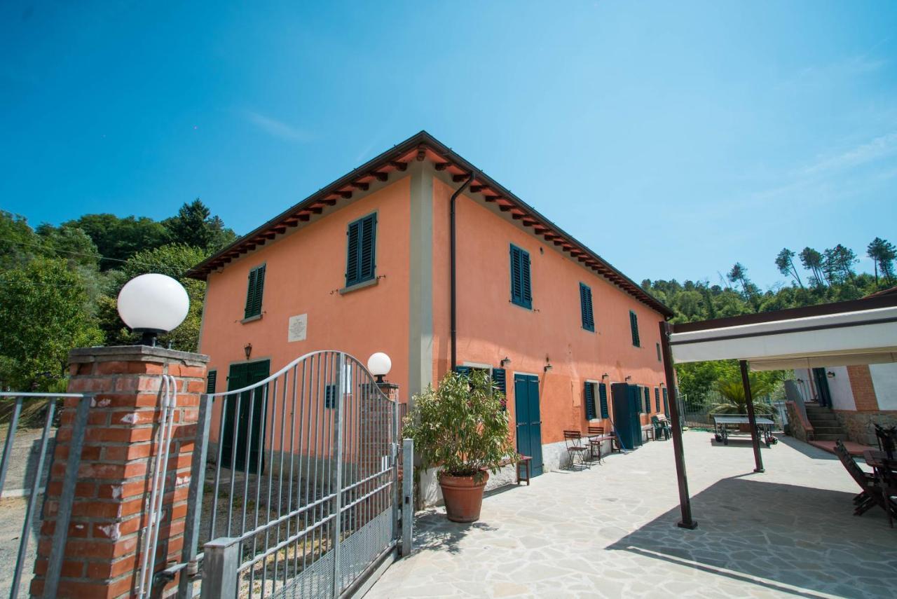 Luxury Villa In Tuscany - Casa Di Nonnas เปสเชีย ภายนอก รูปภาพ