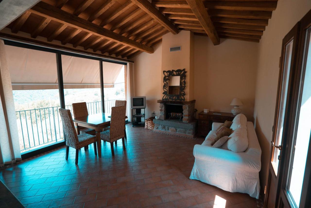 Luxury Villa In Tuscany - Casa Di Nonnas เปสเชีย ภายนอก รูปภาพ