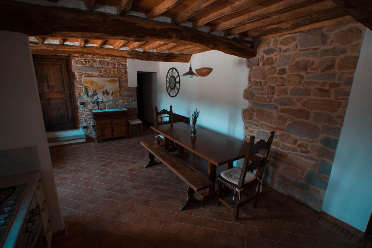 Luxury Villa In Tuscany - Casa Di Nonnas เปสเชีย ภายนอก รูปภาพ