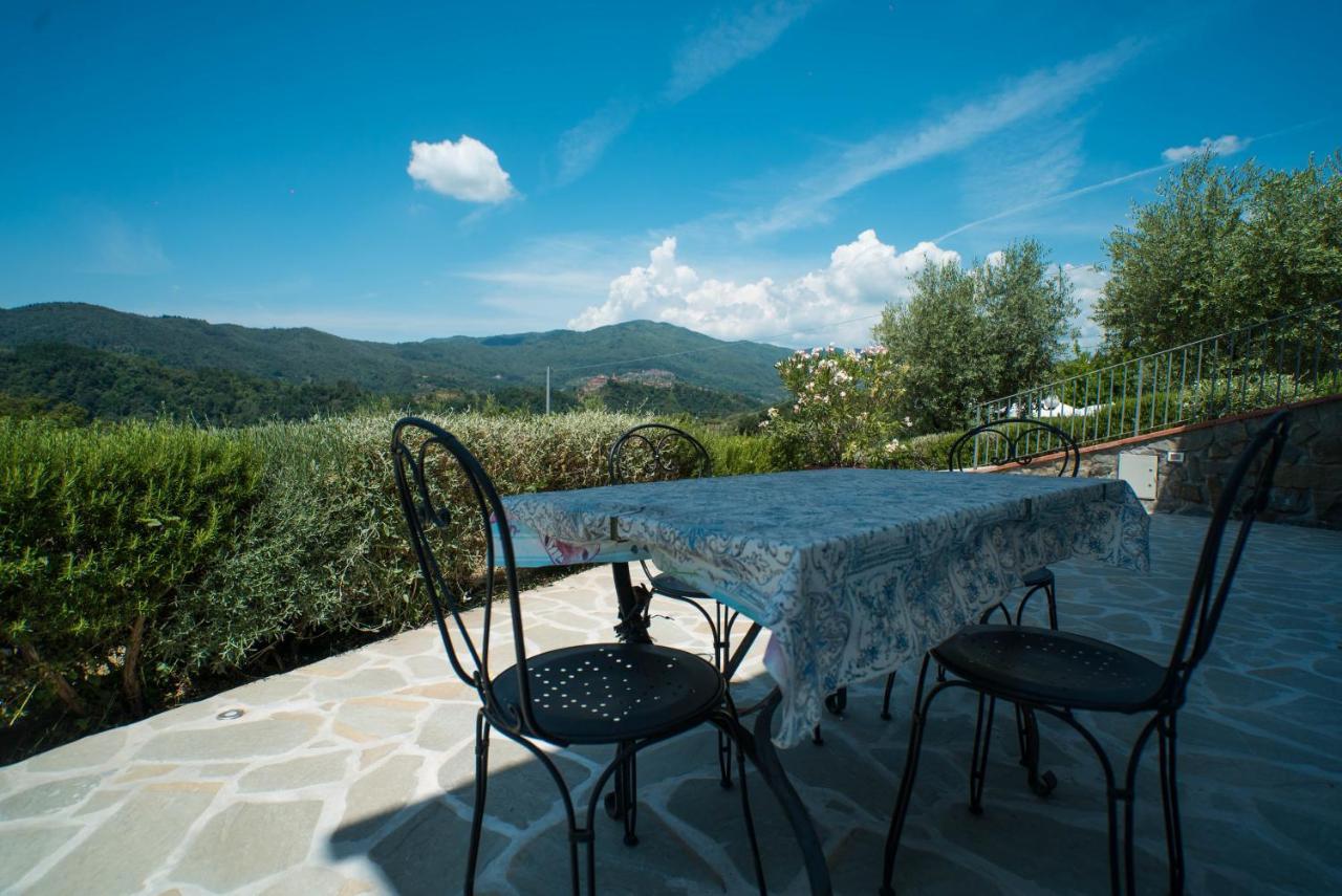 Luxury Villa In Tuscany - Casa Di Nonnas เปสเชีย ภายนอก รูปภาพ