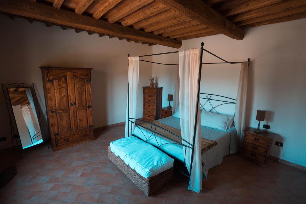 Luxury Villa In Tuscany - Casa Di Nonnas เปสเชีย ภายนอก รูปภาพ