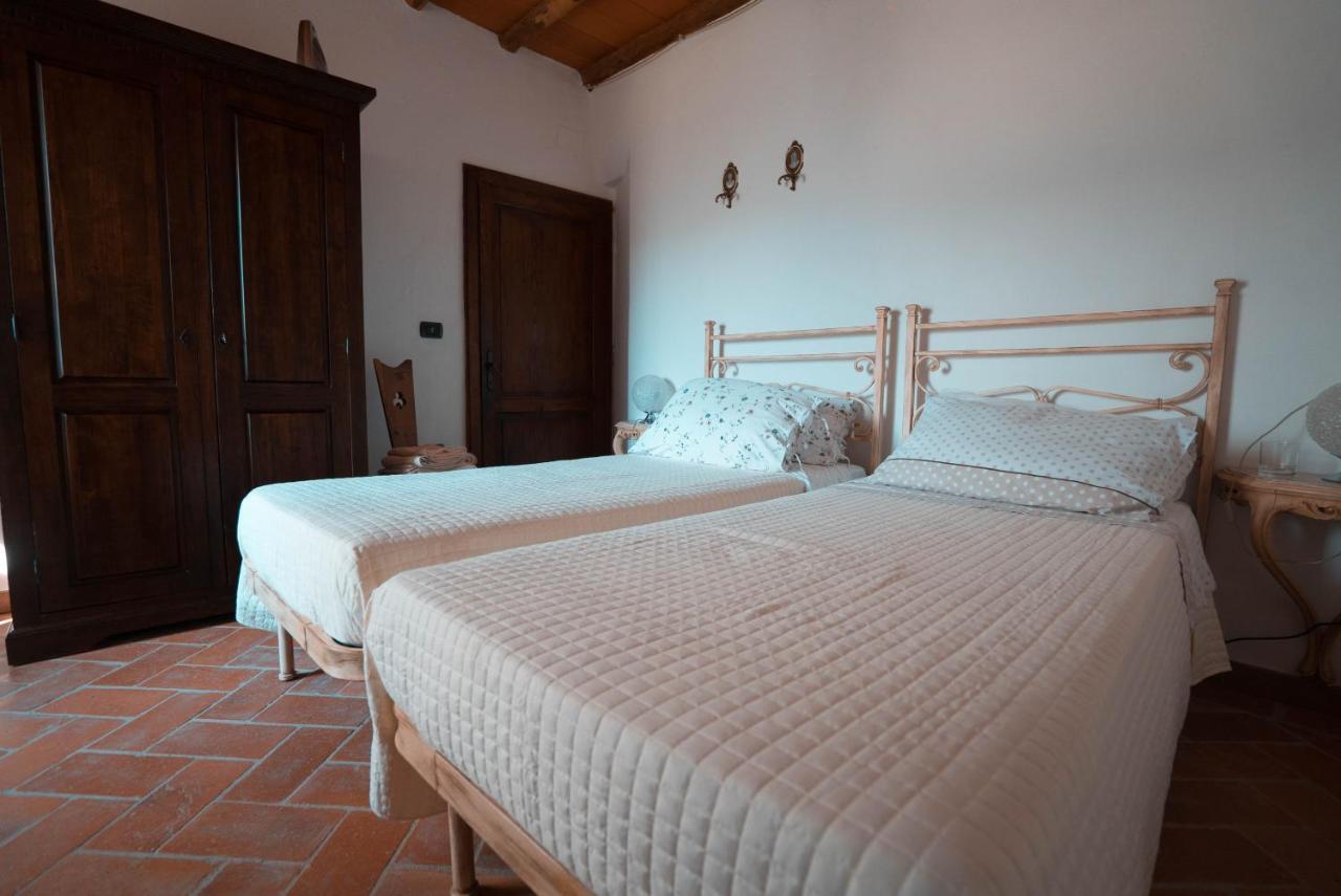 Luxury Villa In Tuscany - Casa Di Nonnas เปสเชีย ภายนอก รูปภาพ